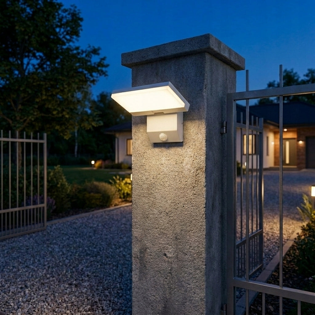 LED fasádní svítidlo 18 W
