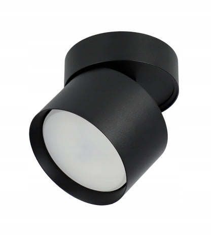 Přisazené bodové svítidlo GX53, nastavitelné
