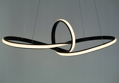 LED závěsné svítidlo 62 cm