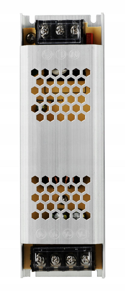Hliníkový profil pro LED pásek 12 V, 200 W