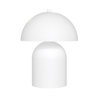Stolní lampa MUSH LN2 – bílá