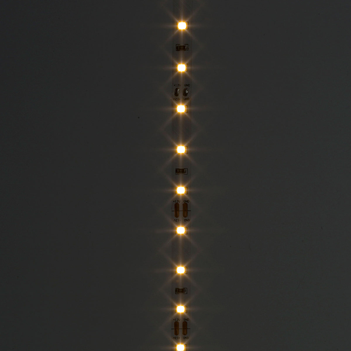 LED pásek STRIP, 5 m, 60 W, teplá bílá 3000 K, 12 V – fotografie 5