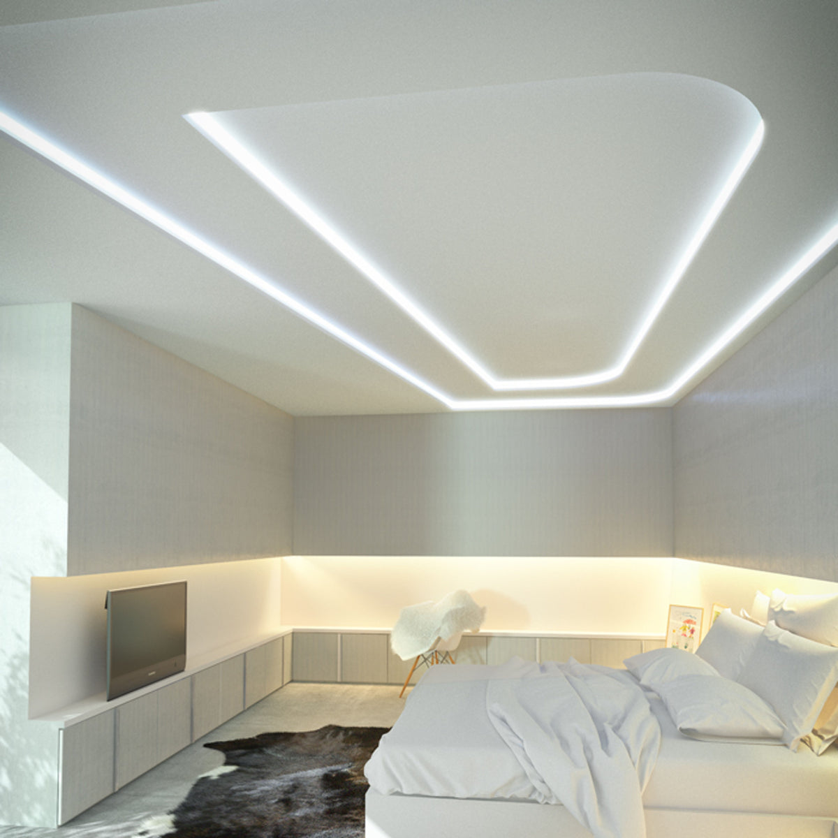 LED pásek STRIP, 5 m, 60 W, neutrální bílá 4000 K, 12 V – fotografie 11