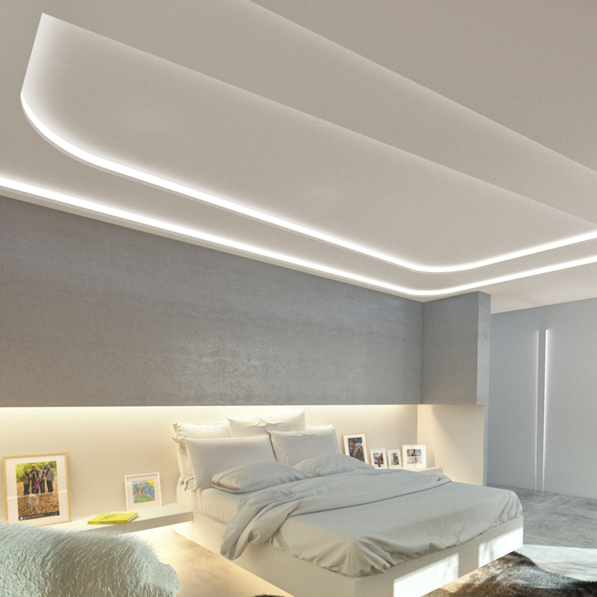 LED pásek STRIP, 5 m, 60 W, neutrální bílá 4000 K, 12 V – fotografie 8