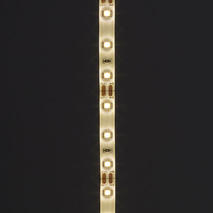LED pásek STRIP, 5 m, 60 W, teplá bílá 3000 K, IP54, 12 V – fotografie 5