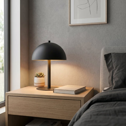 Stolní lampa MOGU LN2 – černá