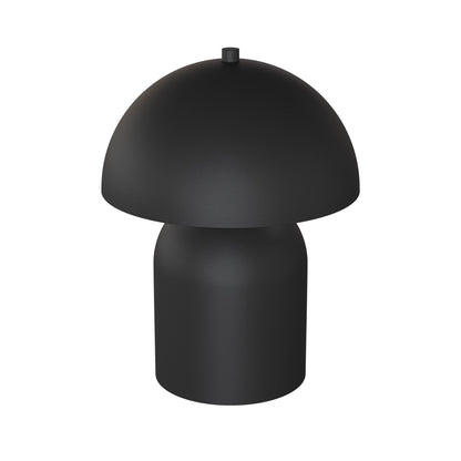 Stolní lampa MUSH LN2 – černá