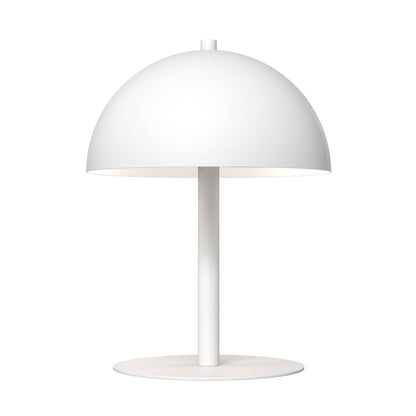 Stolní lampa MOGU LN2 – bílá