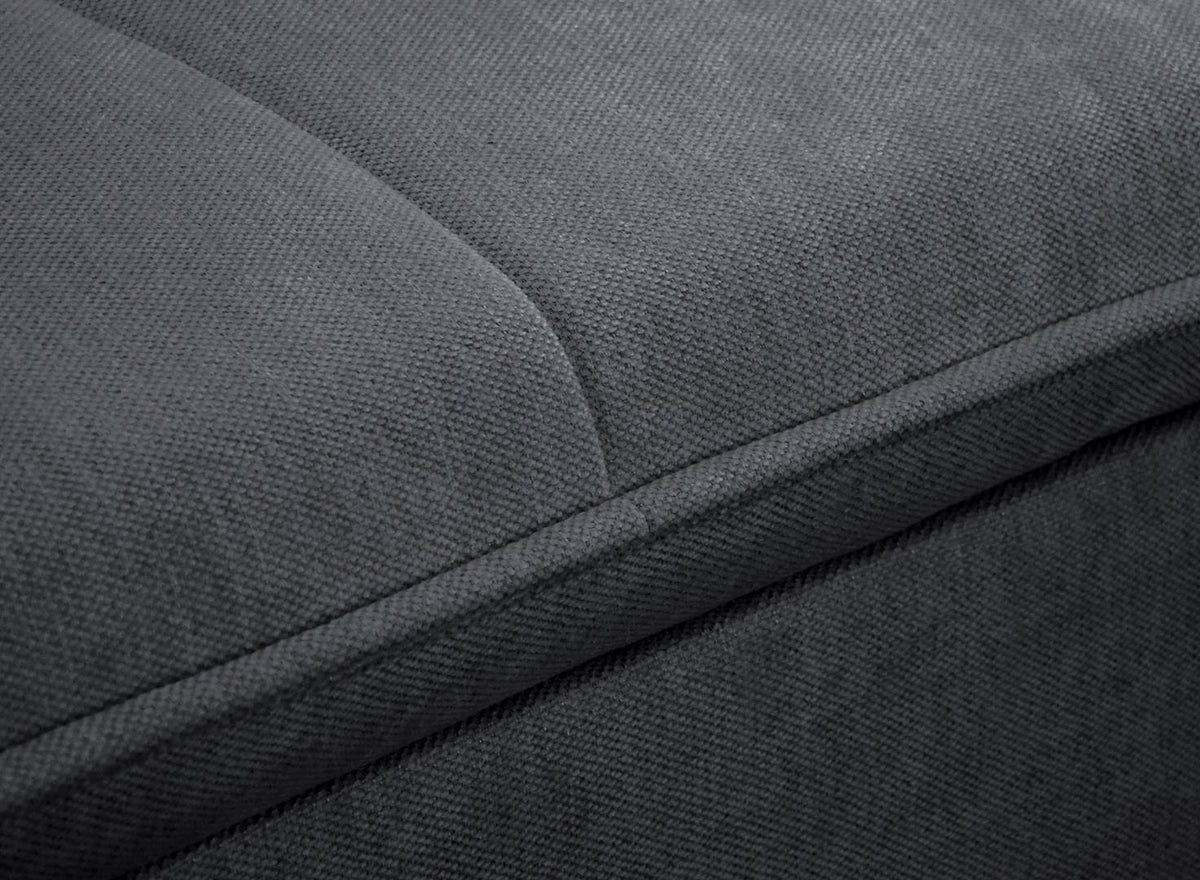 Rohová sedací souprava Boss U – detail