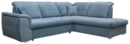 Rohová sedací souprava Bergamo L