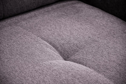 Rohová sedací souprava Boss L – detail