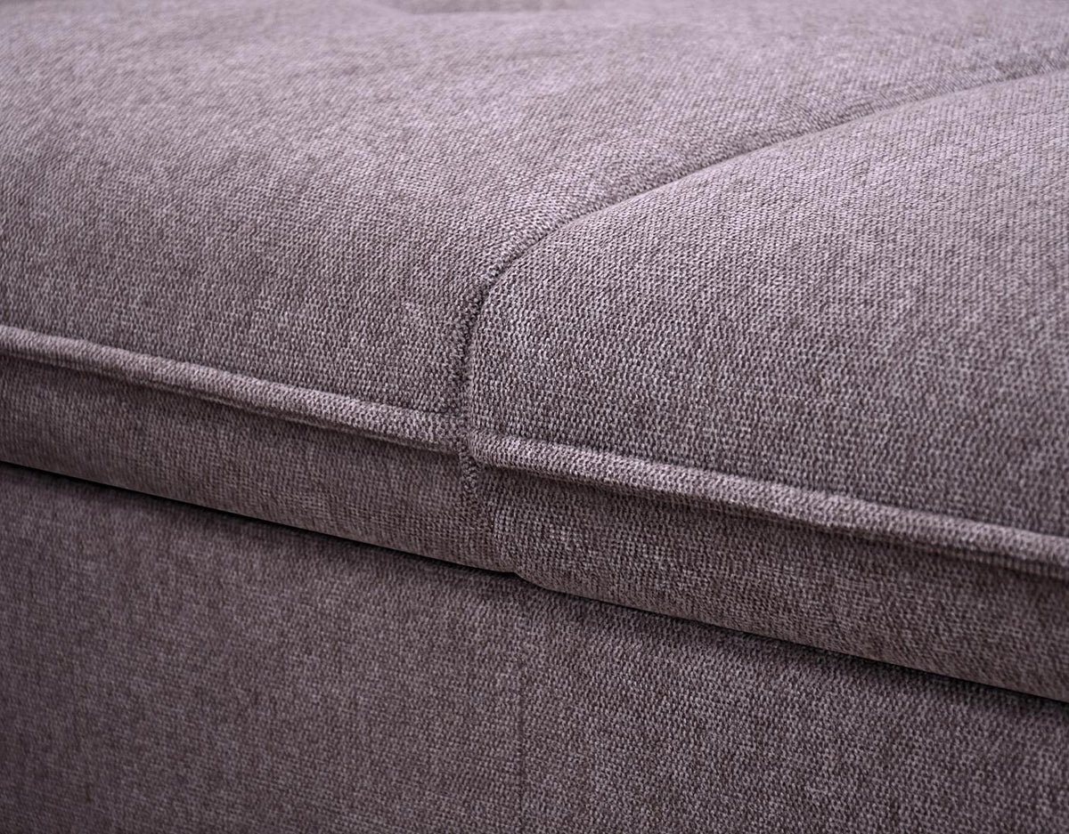 Rohová sedací souprava Boss L – detail