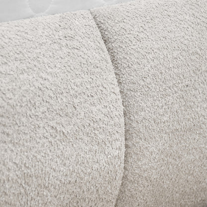 Čalouněná postel Moet – detail