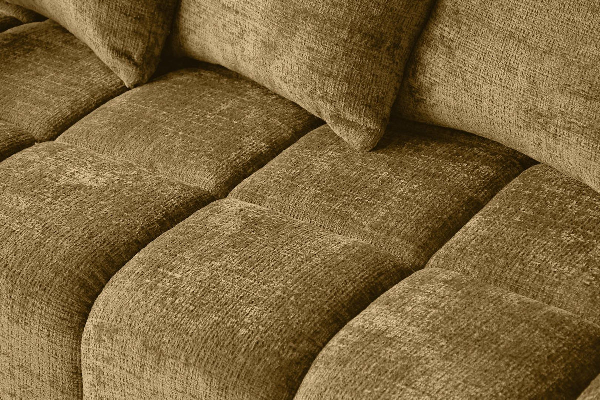 Rohová sedací souprava Vanessa New L – detail