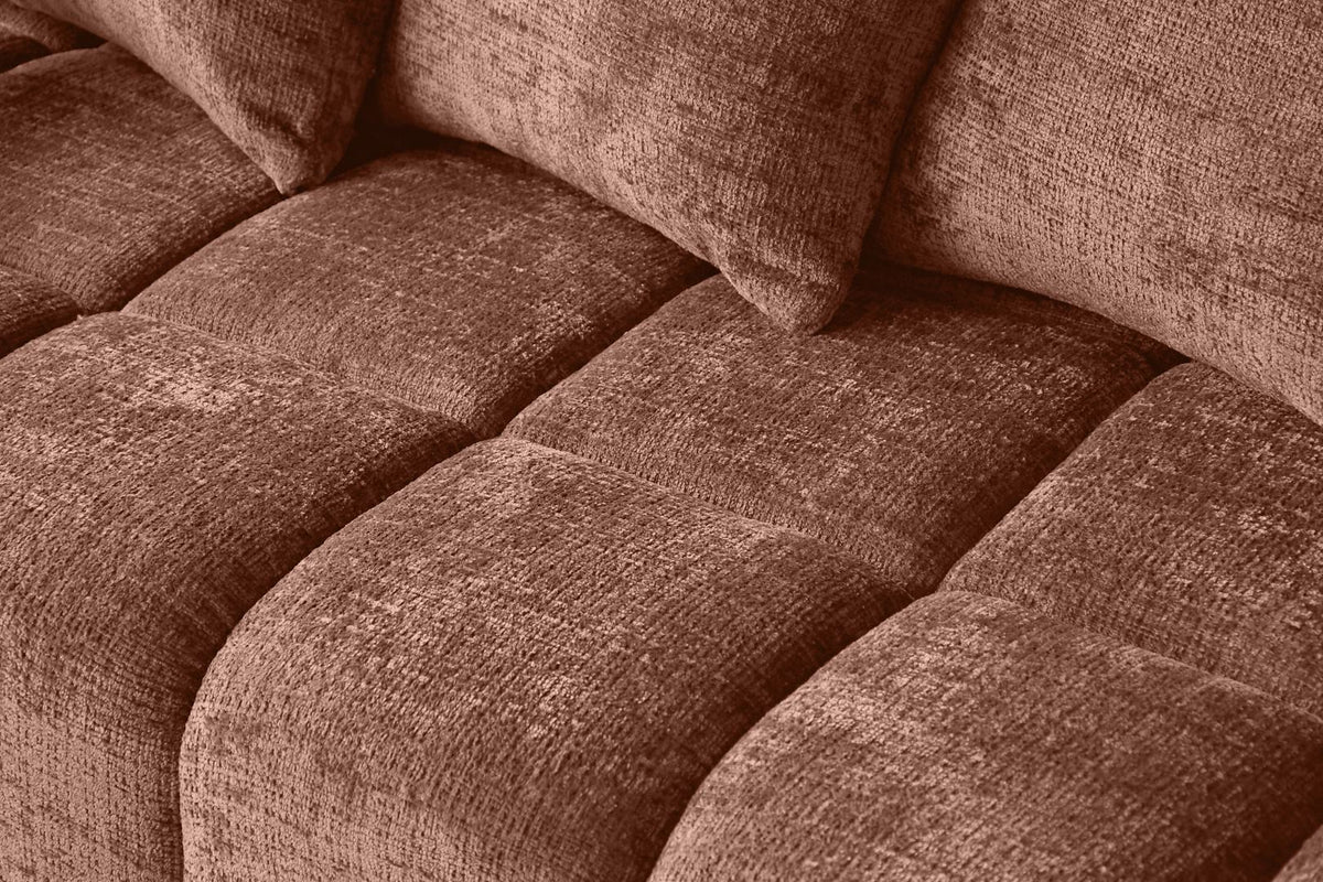 Rohová sedací souprava Vanessa New L – detail