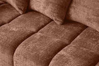 Rohová sedací souprava Vanessa New L – detail