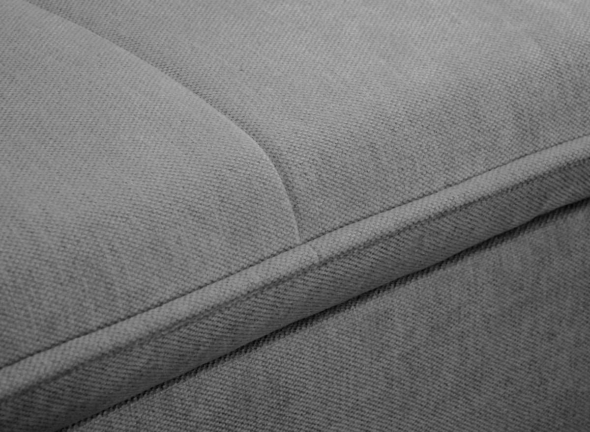 Rohová sedací souprava Boss U – detail