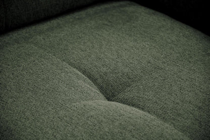 Rohová sedací souprava Boss L – detail