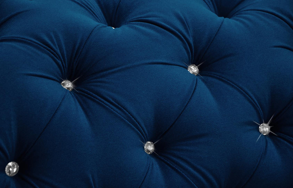 Rohová sedací souprava Valentino U – detail