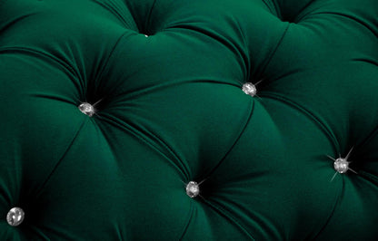 Rohová sedací souprava Valentino U – detail