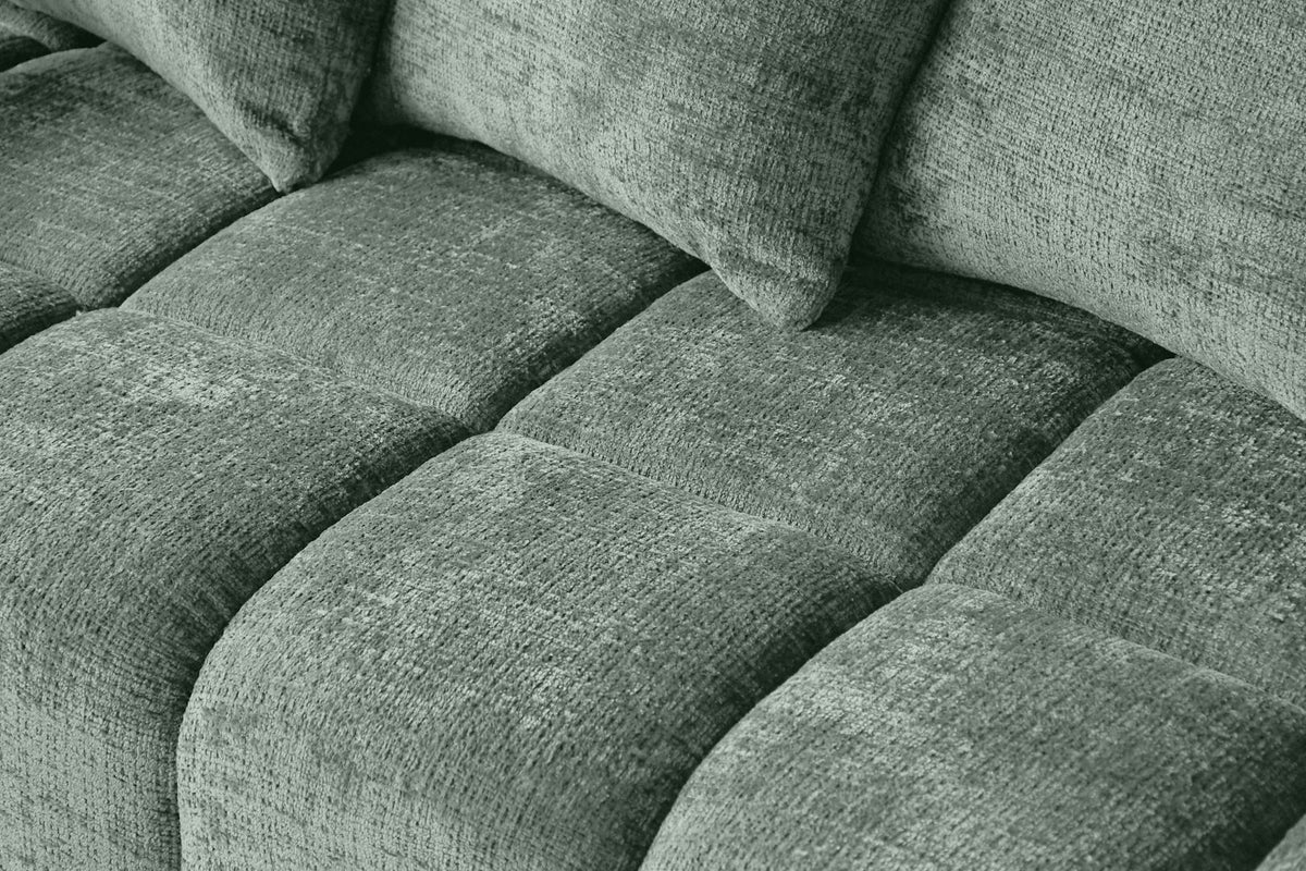 Rohová sedací souprava Vanessa New L – detail