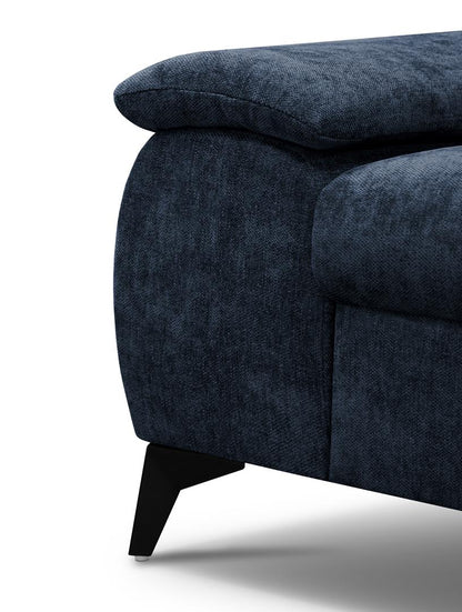 Rohová sedací souprava Betty – detail