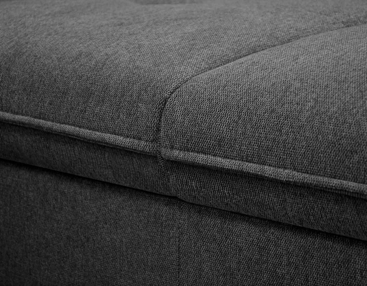 Rohová sedací souprava Boss L – detail
