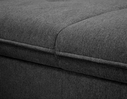 Rohová sedací souprava Boss L – detail