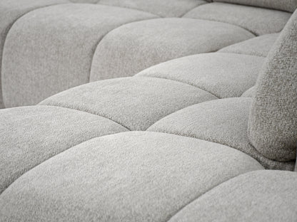 Rohová sedací souprava Sergio L – detail