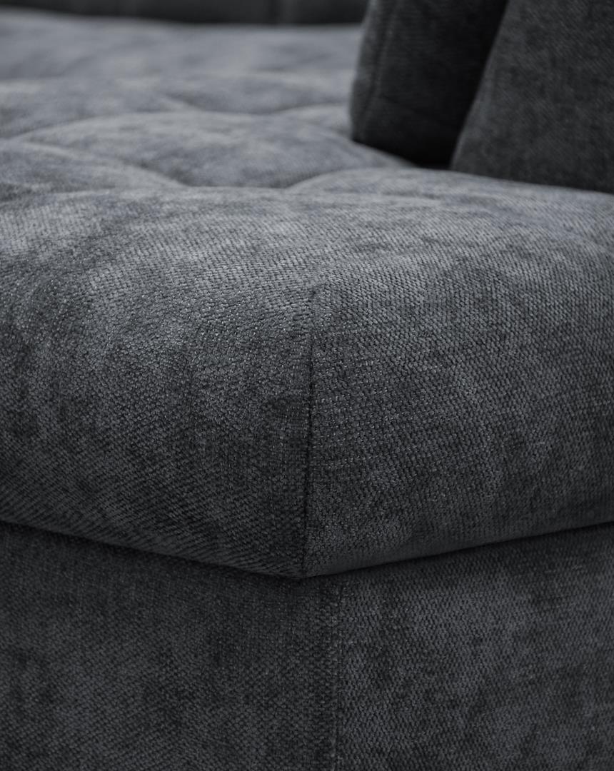 Rohová sedací souprava Betty – detail