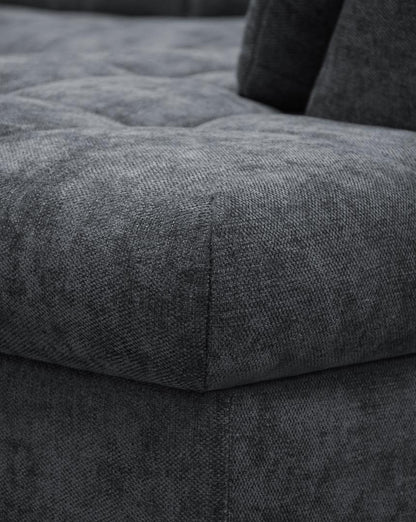 Rohová sedací souprava Betty – detail