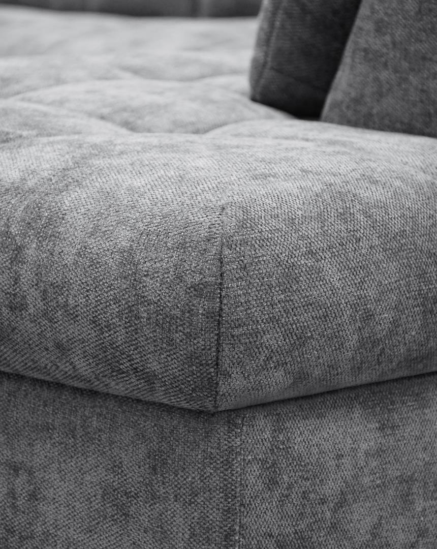 Rohová sedací souprava Betty – detail