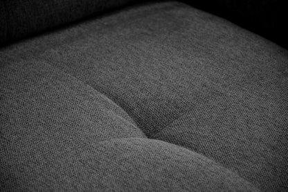 Rohová sedací souprava Boss L – detail