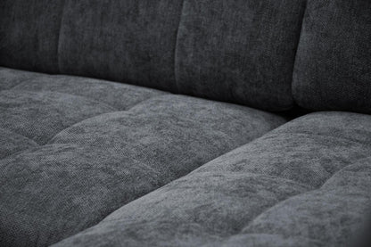 Rohová sedací souprava Betty – detail