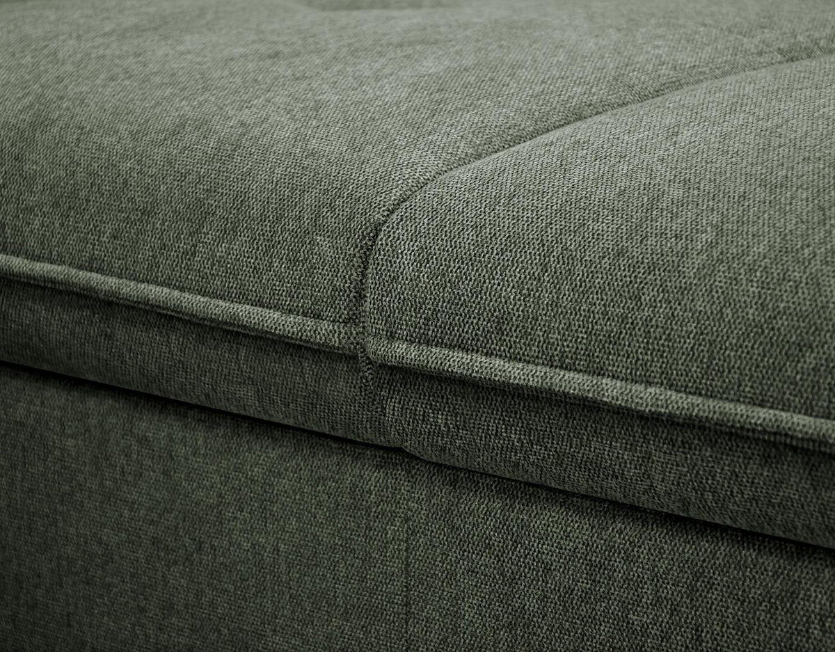 Rohová sedací souprava Boss L – detail