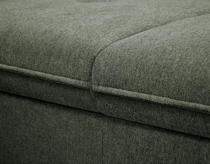Rohová sedací souprava Boss L – detail