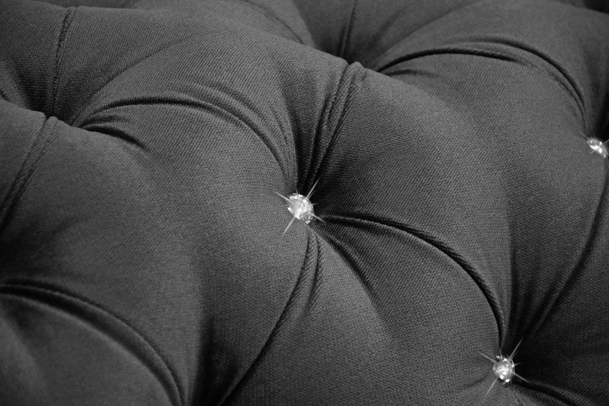 Rohová sedací souprava Valentino U – detail