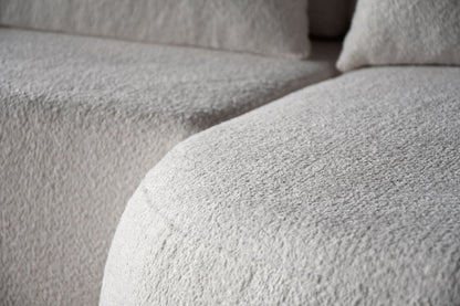 Rohová sedací souprava Olivio Premium L – detail