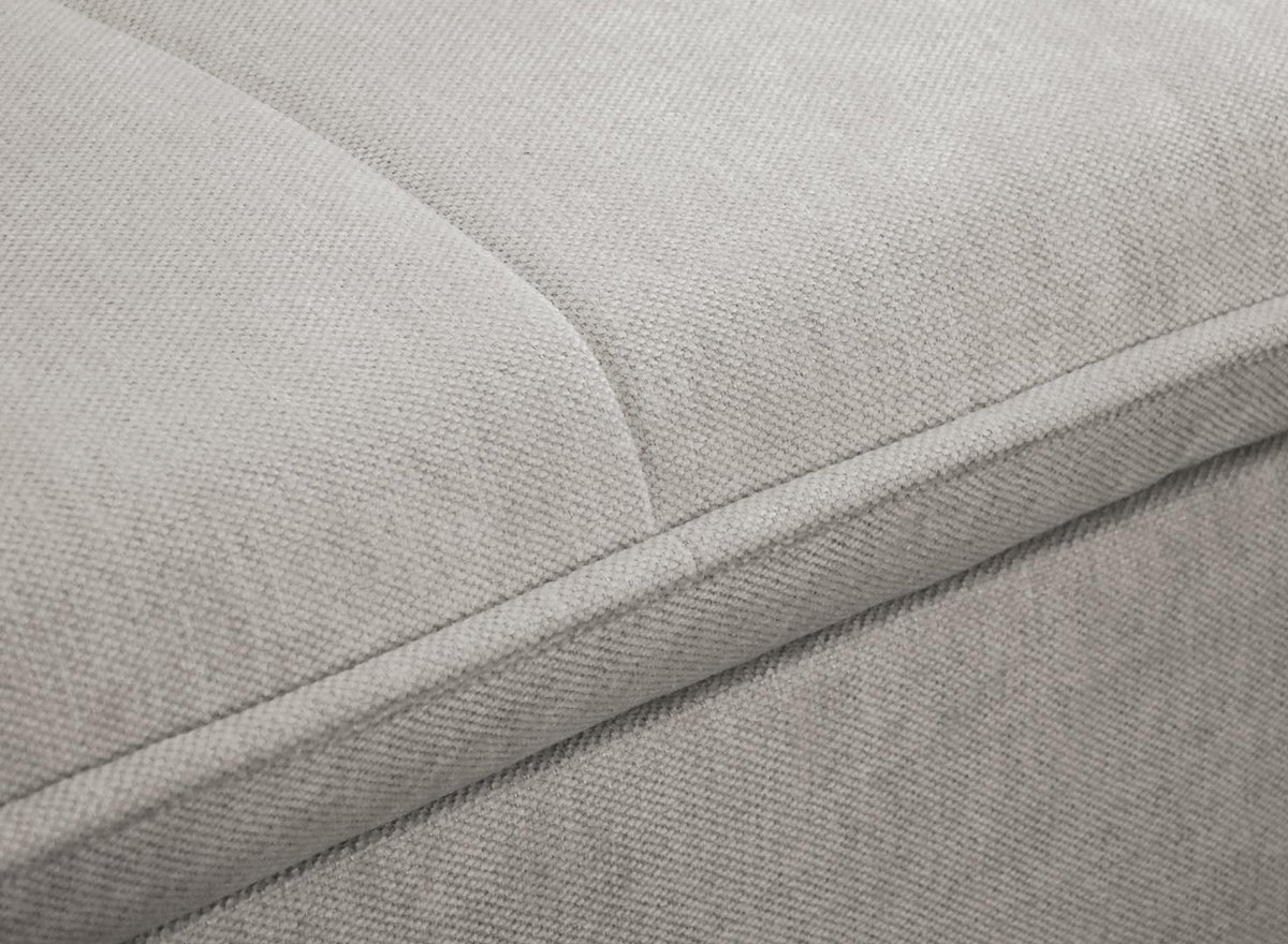 Rohová sedací souprava Boss U – detail
