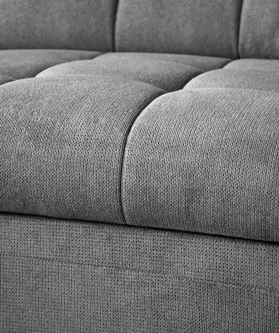 Rohová sedací souprava Bali – detail