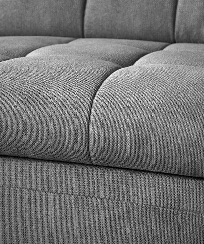 Rohová sedací souprava Bali – detail