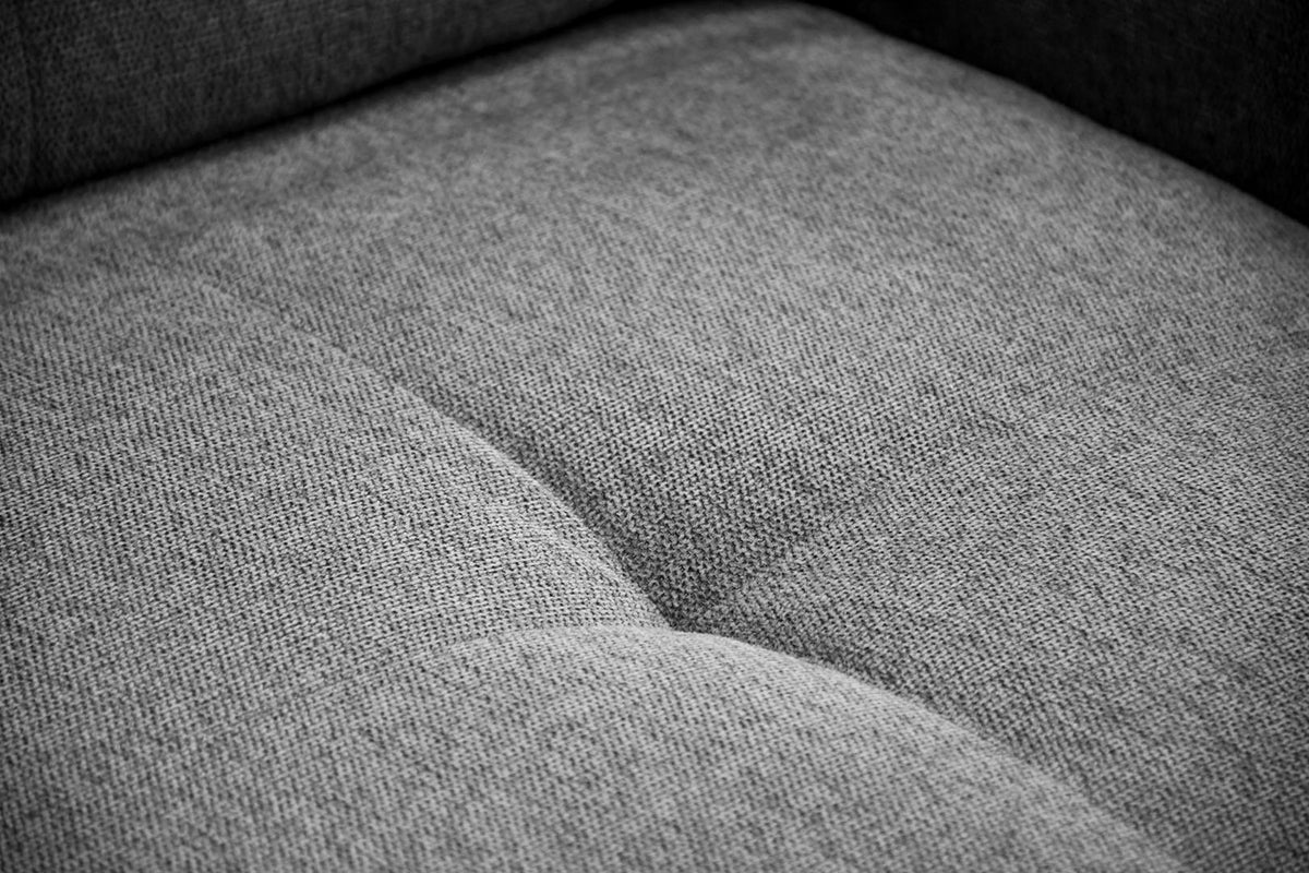 Rohová sedací souprava Boss L – detail