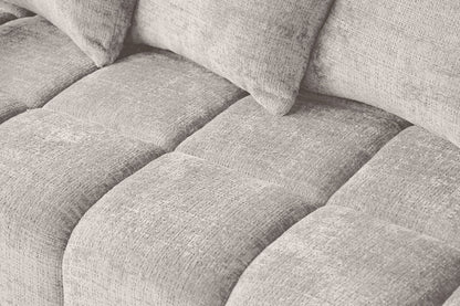 Rohová sedací souprava Vanessa New L – detail