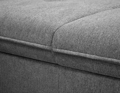 Rohová sedací souprava Boss L – detail