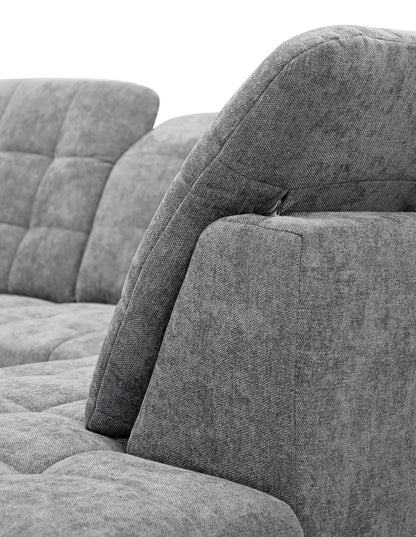 Rohová sedací souprava Betty – detail