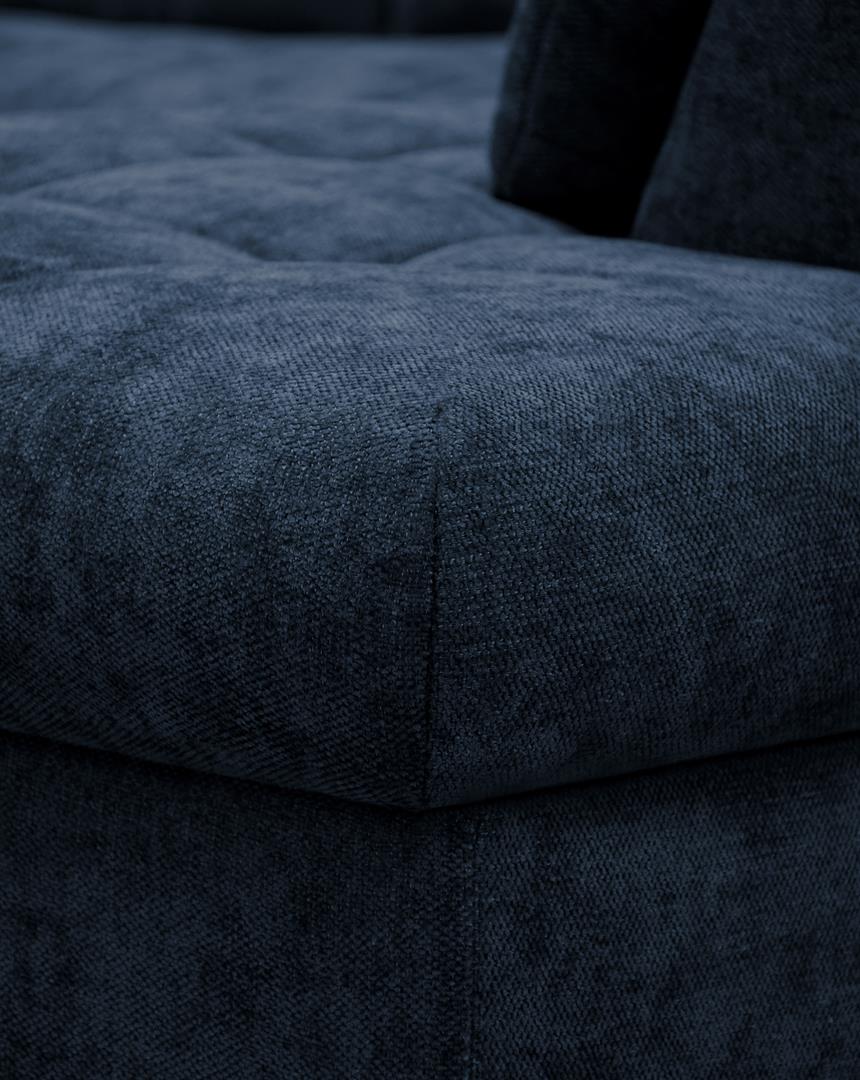 Rohová sedací souprava Betty – detail