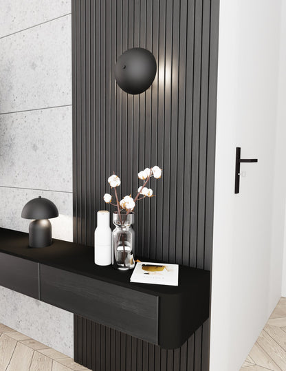 Stolní lampa MUSH LN2 – černá