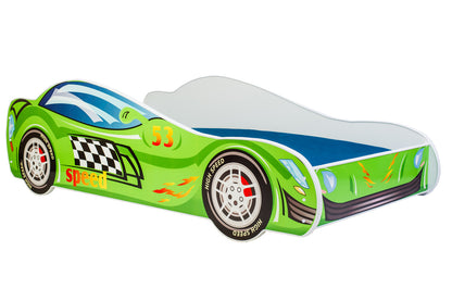 Dětská postel SPEED 160 × 80 cm s matrací
