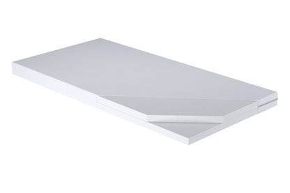Dětská postel FALA 140 × 70 cm s ochrannou zábranou – motiv mořská víla