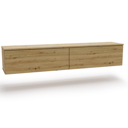 TV stolek NICOLE 160 cm – dub artisan
